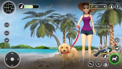 Puppy Dog Game Simulator screenshot 4
