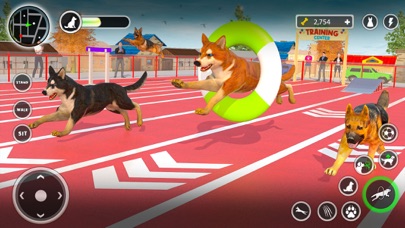 Puppy Dog Game Simulator screenshot 2