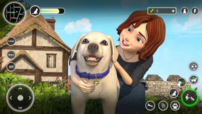 Puppy Dog Game Simulator screenshot 3
