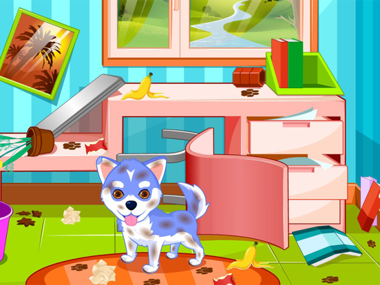 Puppy games & kitty game salon screenshot 8