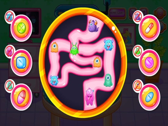 Puppy games & kitty game salon screenshot 3
