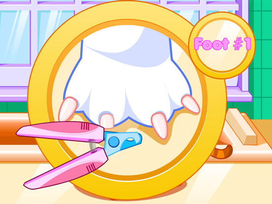 Puppy games & kitty game salon screenshot 6