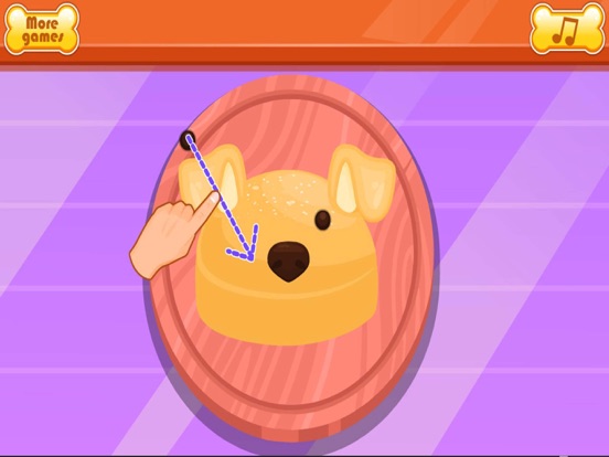 Puppy makeover hair salon screenshot 3