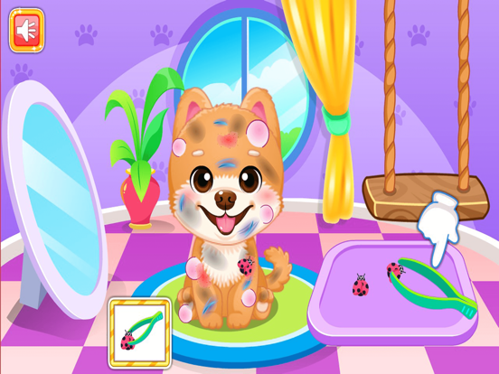 Puppy's First Caring - Pet Vet screenshot 8
