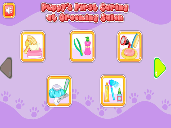 Puppy's First Caring - Pet Vet screenshot 3