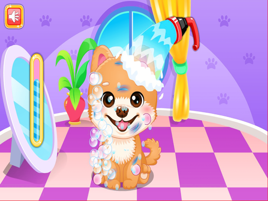 Puppy's First Caring - Pet Vet screenshot 10