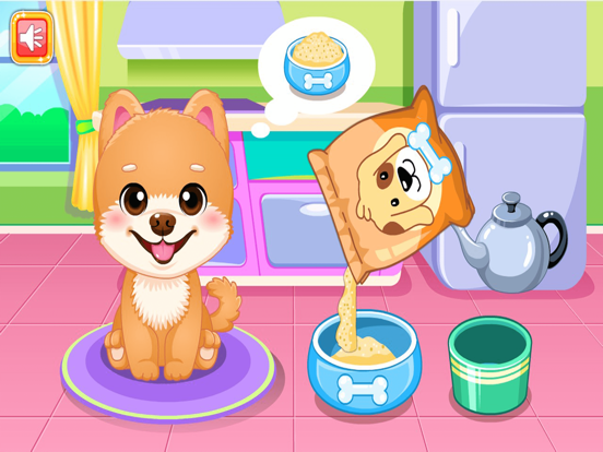 Puppy's First Caring - Pet Vet screenshot 2