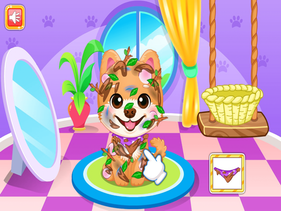 Puppy's First Caring - Pet Vet screenshot 9
