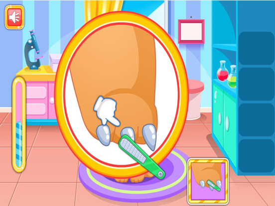 Puppy's First Caring - Pet Vet screenshot 4