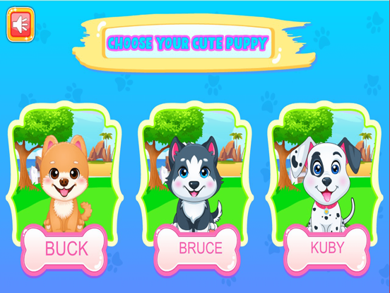 Puppy's First Caring - Pet Vet screenshot 7