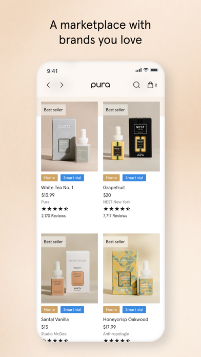 Pura screenshot 3