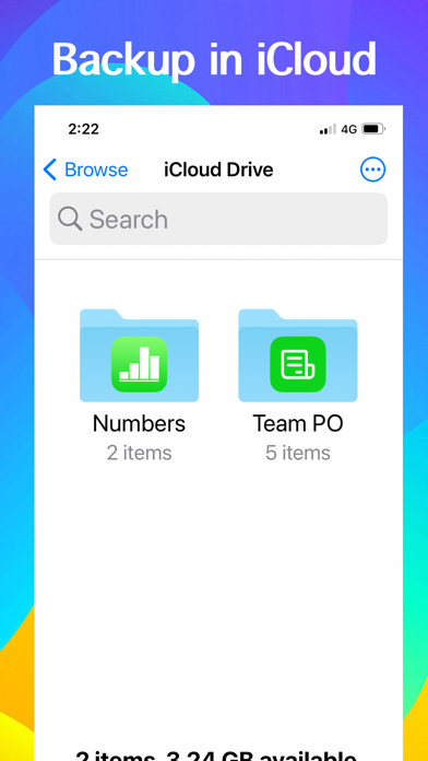 Purchase Order Maker - PO app screenshot 3