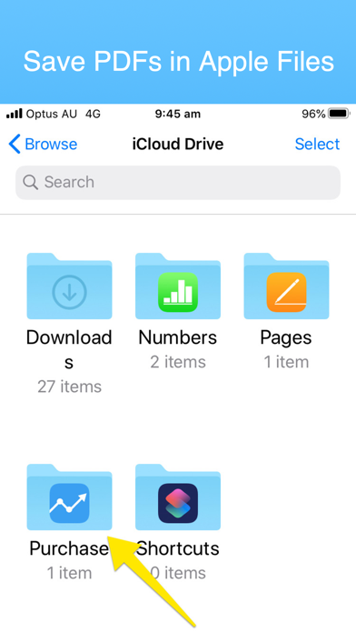Purchase Order PRO - PO Maker screenshot 4