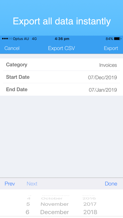 Purchase Order PRO - PO Maker screenshot 2