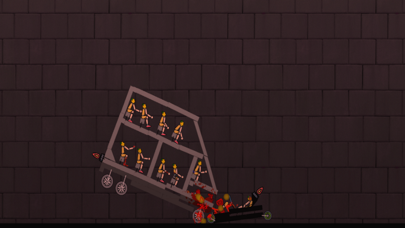 Pure Gore (Physics sandbox) screenshot 3