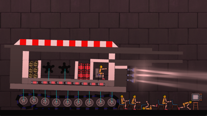 Pure Gore (Physics sandbox) screenshot 1