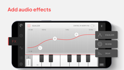 Pure Piano - Grand Piano App screenshot 4