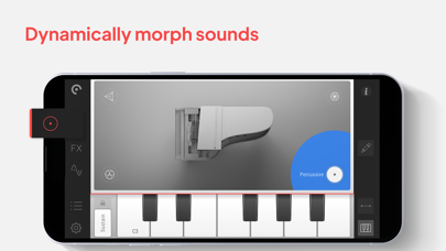 Pure Piano - Grand Piano App screenshot 5