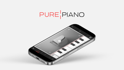 Pure Piano - Grand Piano App screenshot 1