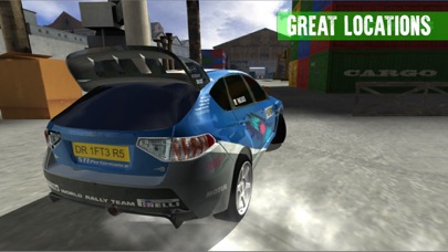 Pure Rally Racing Drift screenshot 2
