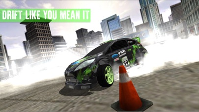 Pure Rally Racing Drift screenshot 5