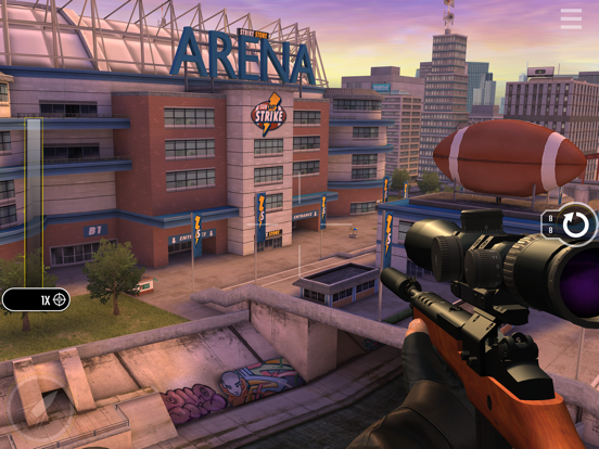 Pure Sniper: Gun Shooter Games screenshot 5