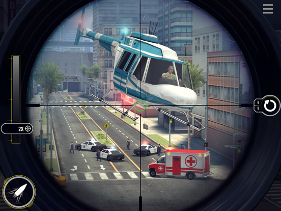 Pure Sniper: Gun Shooter Games screenshot 4