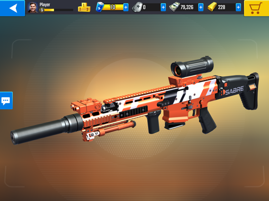 Pure Sniper: Gun Shooter Games screenshot 3