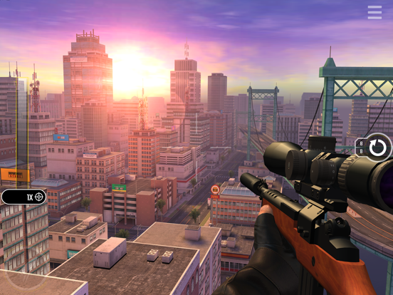 Pure Sniper: Gun Shooter Games screenshot 10