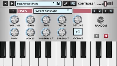 Pure Synth® Platinum screenshot 1