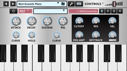 Pure Synth® Platinum screenshot 2