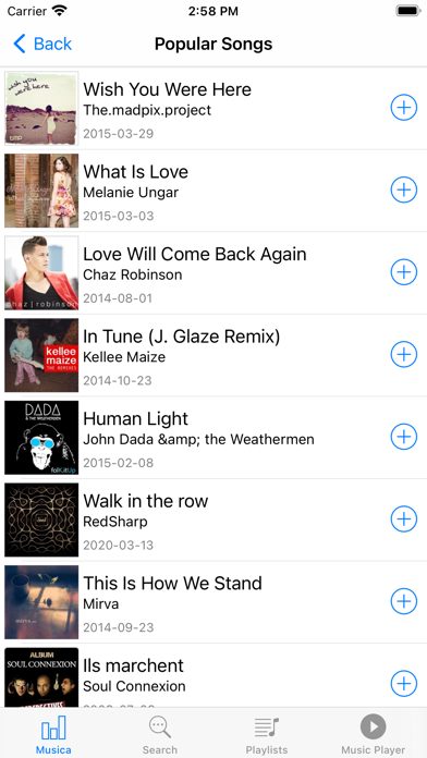 Pure Tube Unlimited Music Play screenshot 2