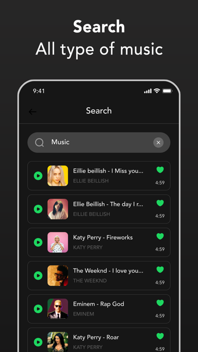 Pure Tuber : Videos, Music screenshot 1