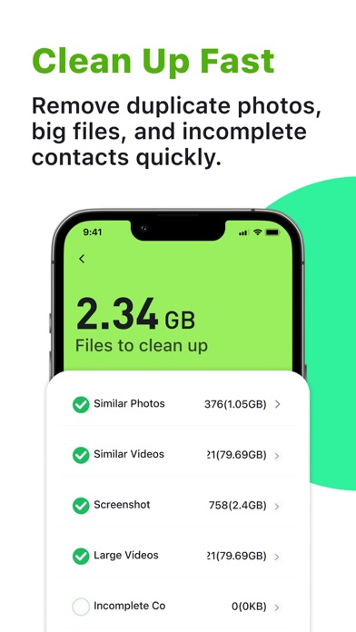 PurgePro:smart cleaner screenshot 5
