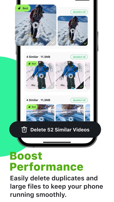 PurgePro:smart cleaner screenshot 4
