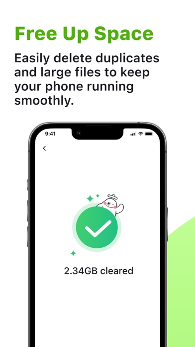 PurgePro:smart cleaner screenshot 3