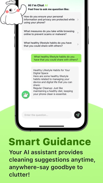PurgePro:smart cleaner screenshot 2
