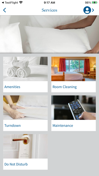 Purity Spring Resort screenshot 3