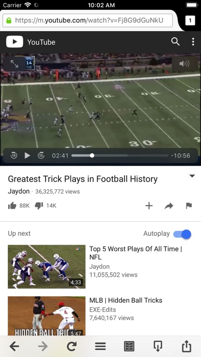 Purple Onion - Anonymous VPN screenshot 2