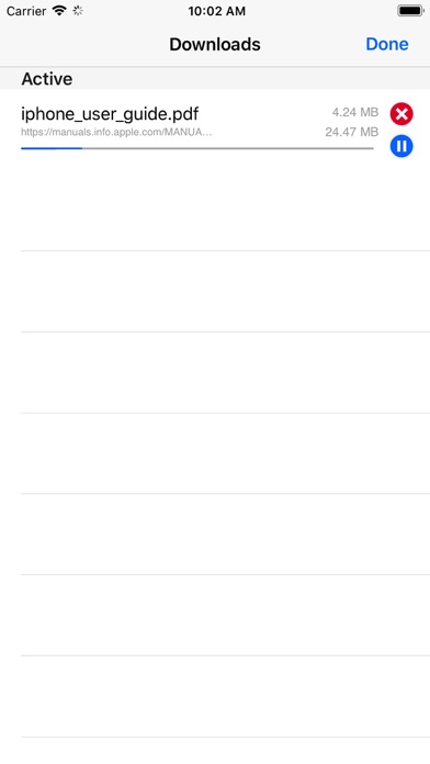 Purple Onion - Anonymous VPN screenshot 1