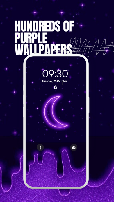 Purple Wallpapers - 4K Images screenshot 3