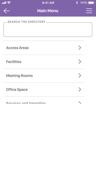 Purple Wayfinding screenshot 6