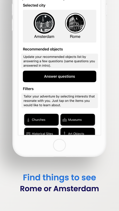 PurrWalk Audio Guide screenshot 4