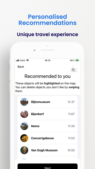 PurrWalk Audio Guide screenshot 5