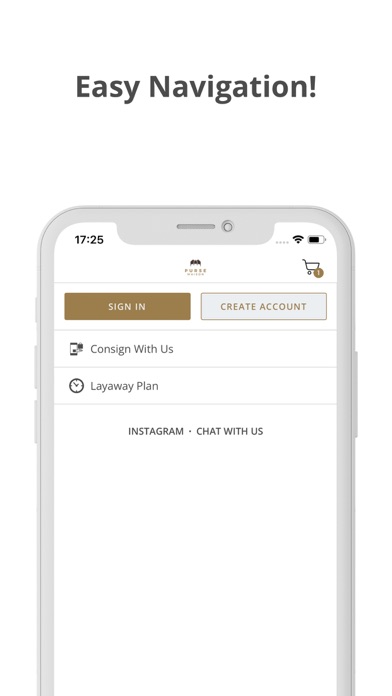 Purse Maison screenshot 2