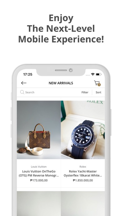 Purse Maison screenshot 4