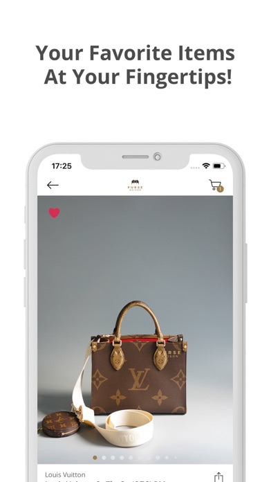 Purse Maison screenshot 3