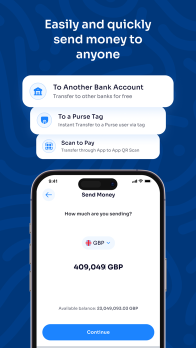 Purse Money screenshot 2