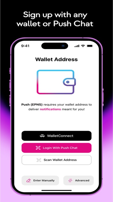 Push (EPNS) screenshot 5
