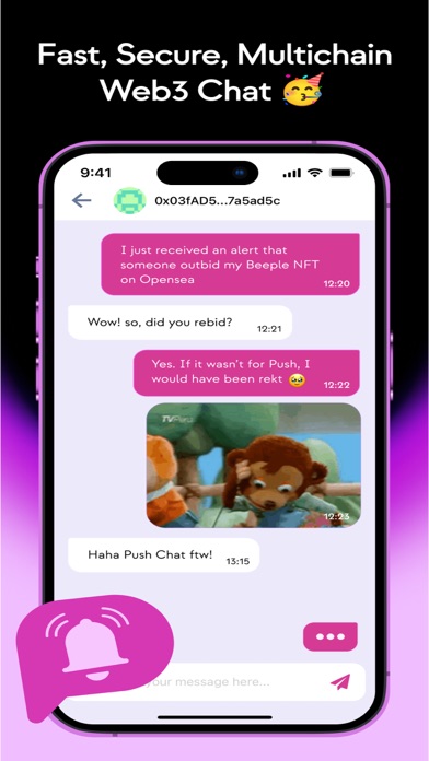 Push (EPNS) screenshot 4